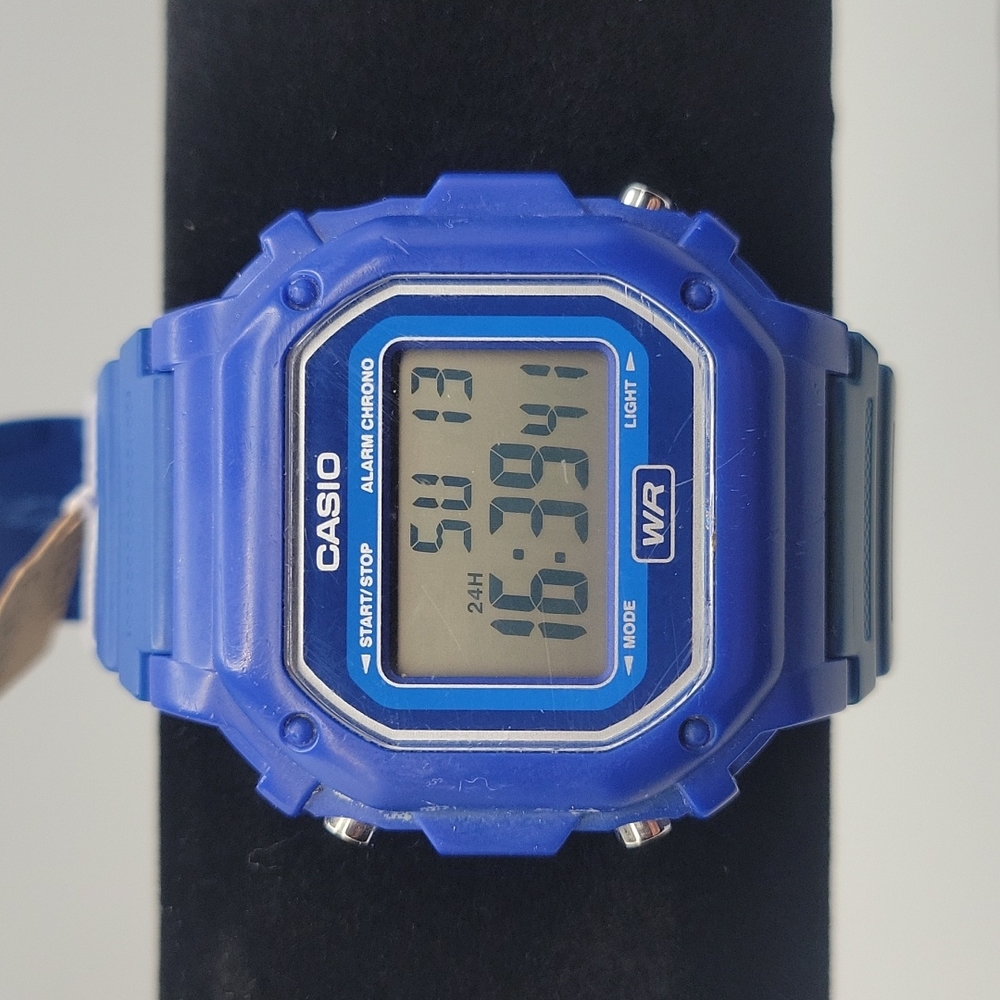 Casio model 3224 F-108WH & 3224 F-108WHC